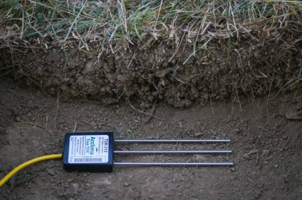 Acclima TDR-315H True TDR Soil Moisture Sensor